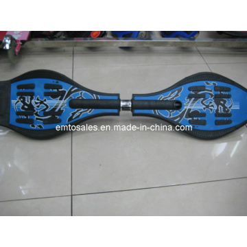 ABS/PP Material PU Wheels High Quality CE Standard Skateboard (ET-SK2801)